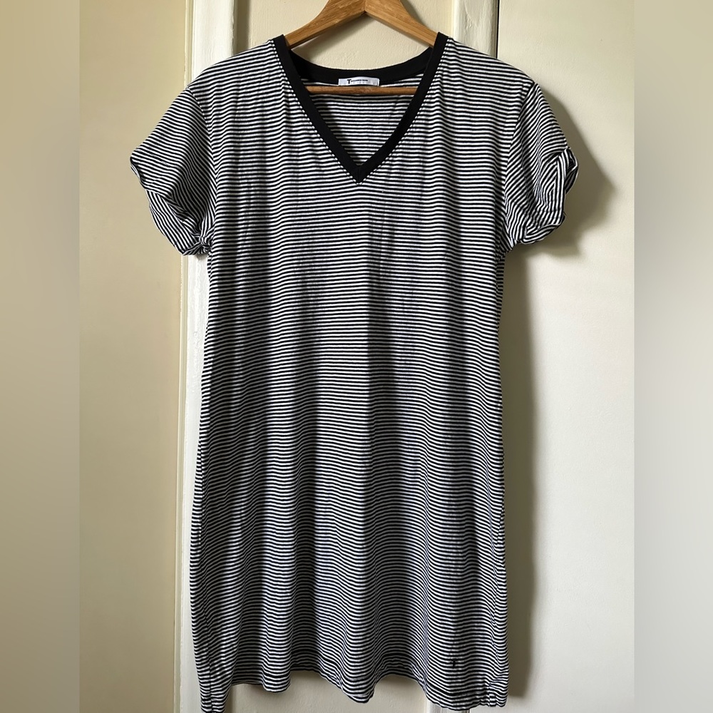 ALEXANDER WANG Long t-shirt